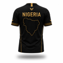 Maillot Concept CDM "Nigéria" 2026