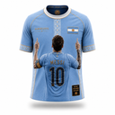 Maillot Concept CDM "Argentine" 2026