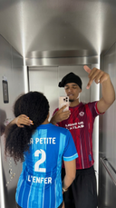 <p>MAILLOT PERSONNALISé</p>